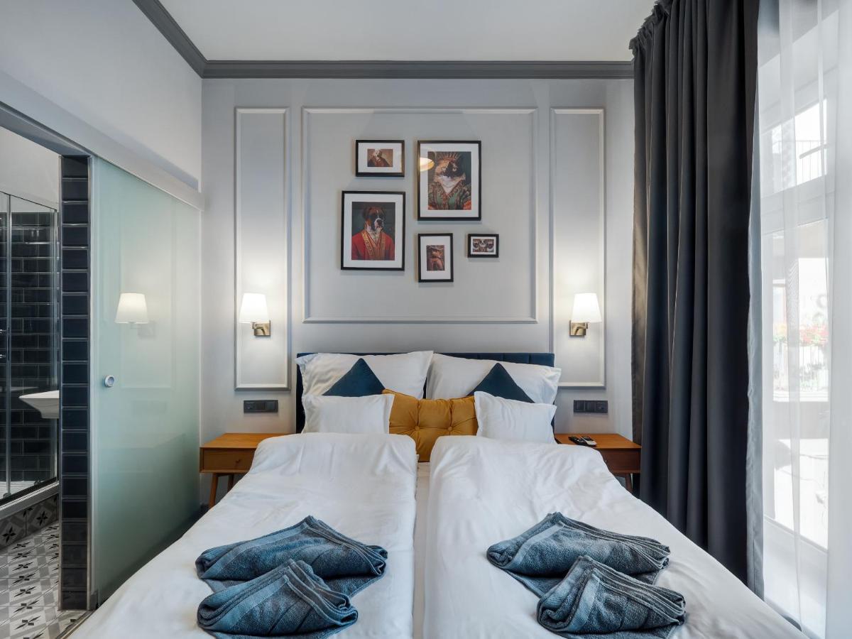 Hotel A22 Boutique Budapešť